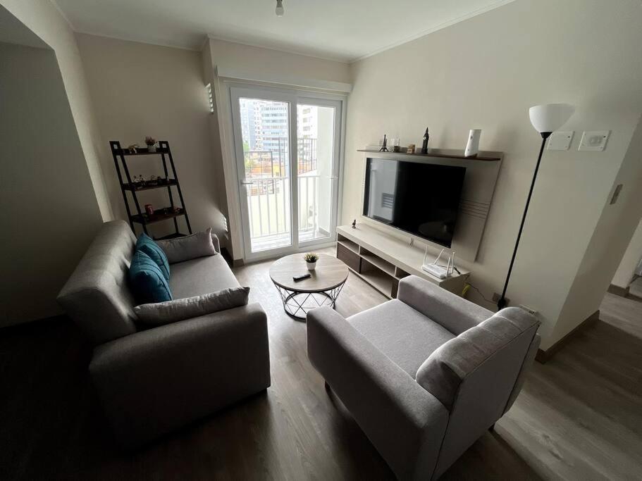 Luxury Apartment In Miraflores With Rooftop Pool 리마 외부 사진