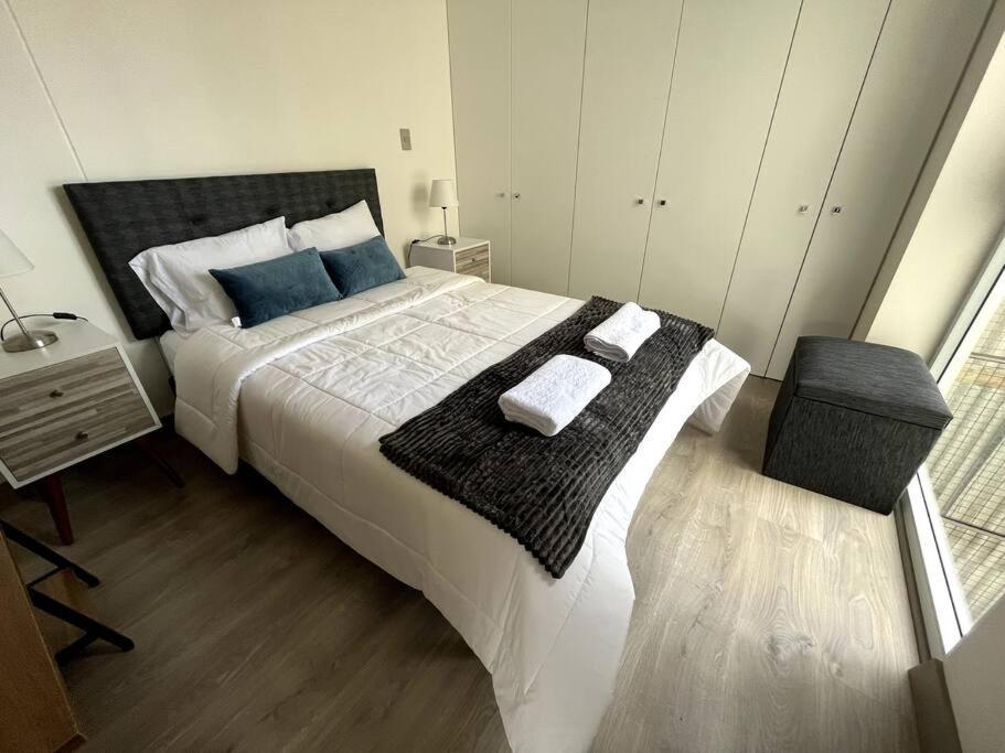 Luxury Apartment In Miraflores With Rooftop Pool 리마 외부 사진