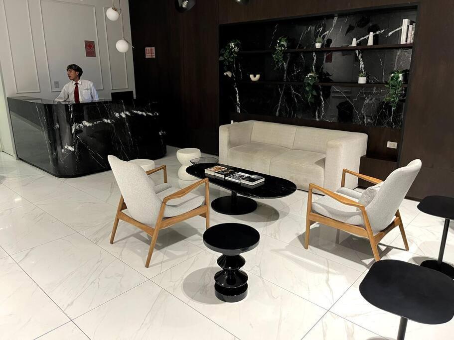 Luxury Apartment In Miraflores With Rooftop Pool 리마 외부 사진