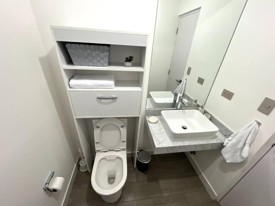 Luxury Apartment In Miraflores With Rooftop Pool 리마 외부 사진