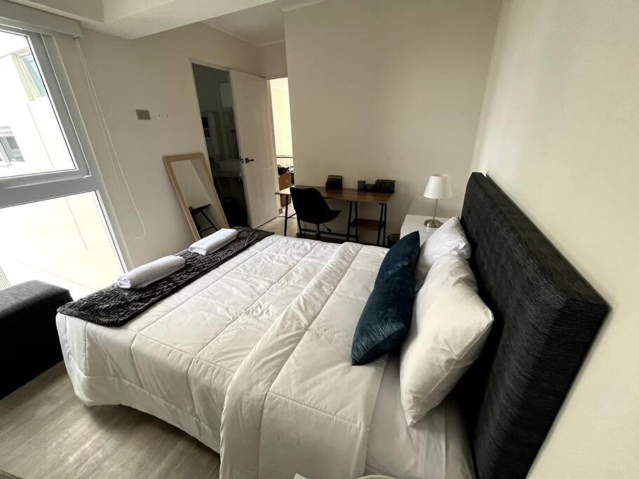 Luxury Apartment In Miraflores With Rooftop Pool 리마 외부 사진