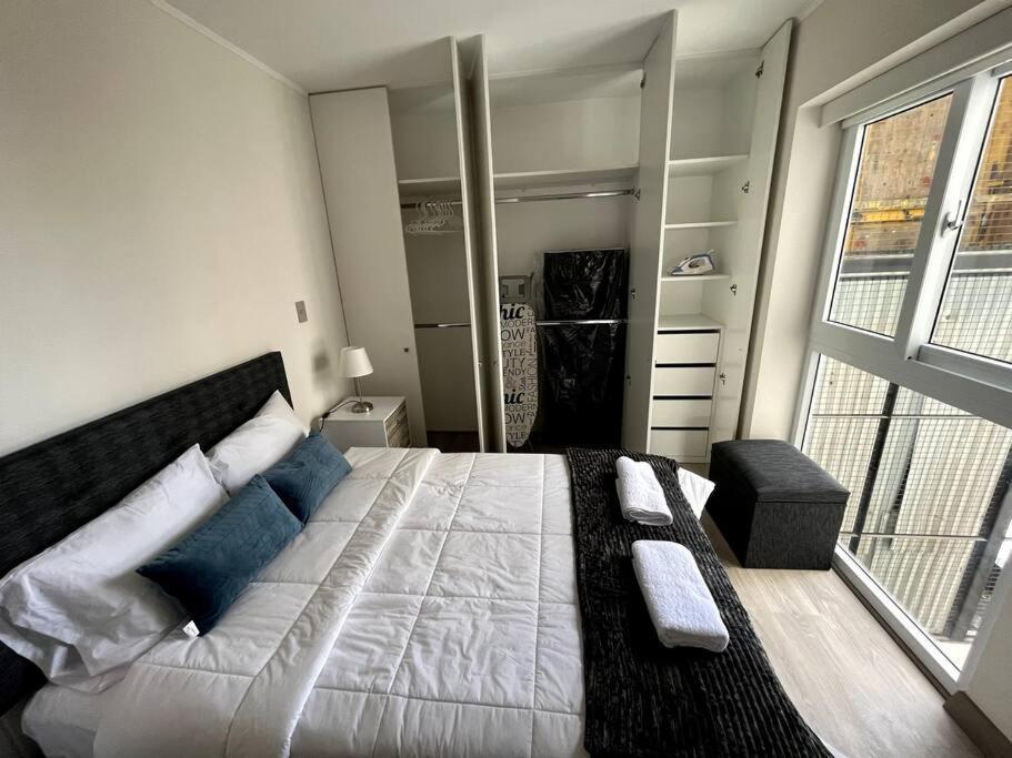 Luxury Apartment In Miraflores With Rooftop Pool 리마 외부 사진