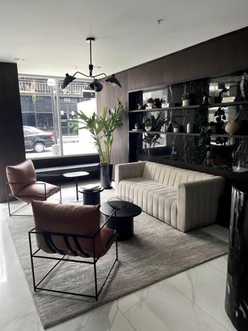 Luxury Apartment In Miraflores With Rooftop Pool 리마 외부 사진