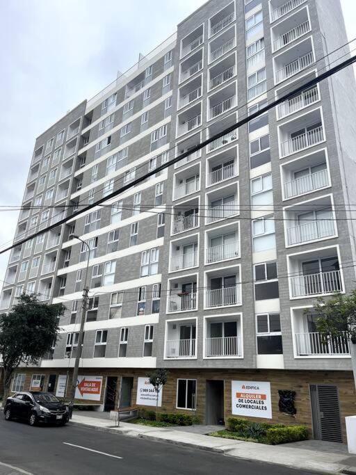 Luxury Apartment In Miraflores With Rooftop Pool 리마 외부 사진