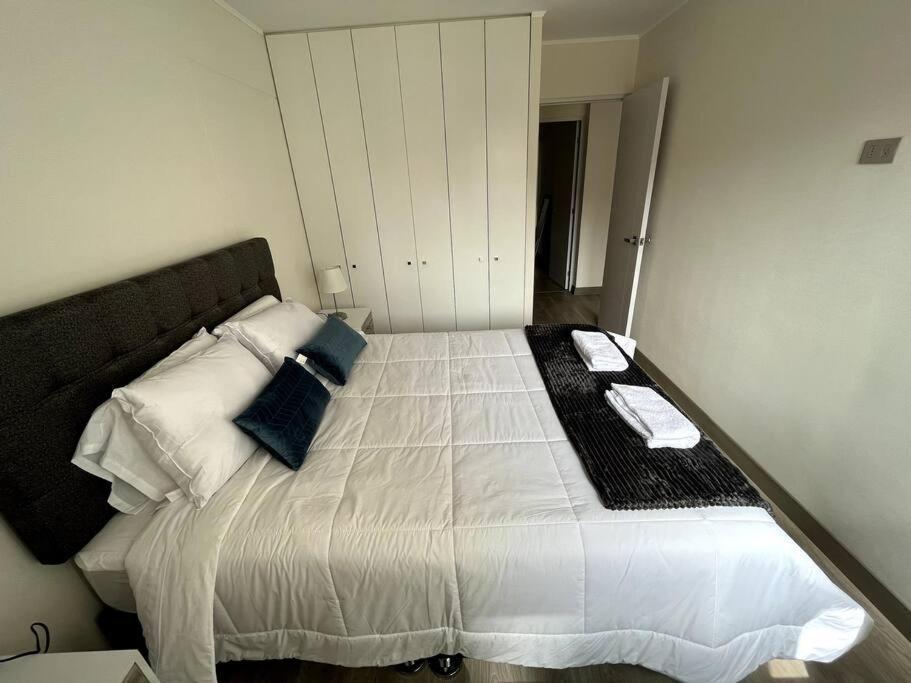 Luxury Apartment In Miraflores With Rooftop Pool 리마 외부 사진