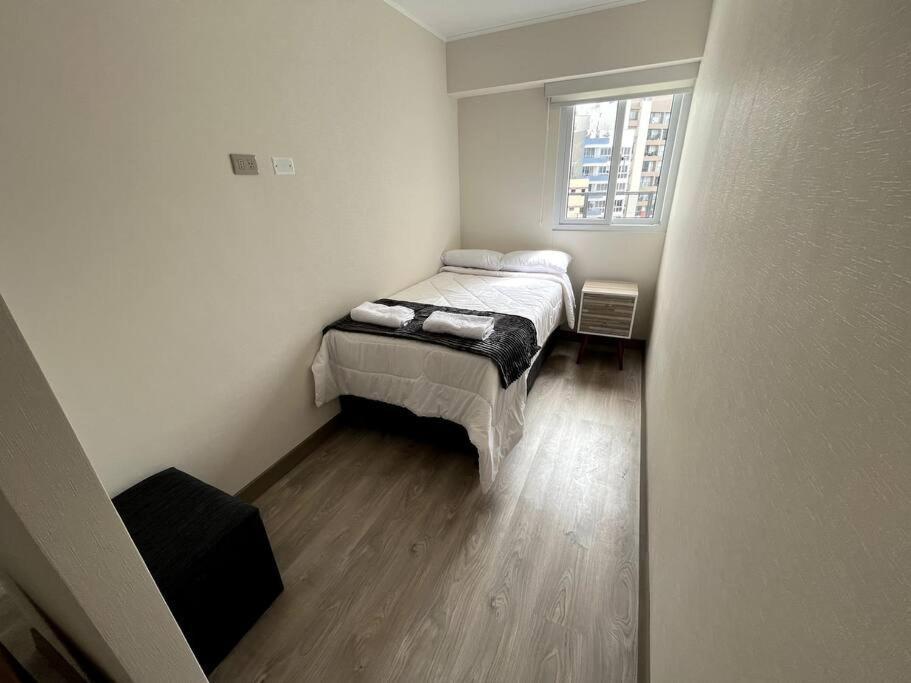 Luxury Apartment In Miraflores With Rooftop Pool 리마 외부 사진