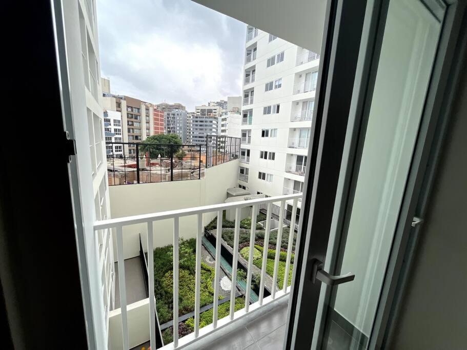 Luxury Apartment In Miraflores With Rooftop Pool 리마 외부 사진